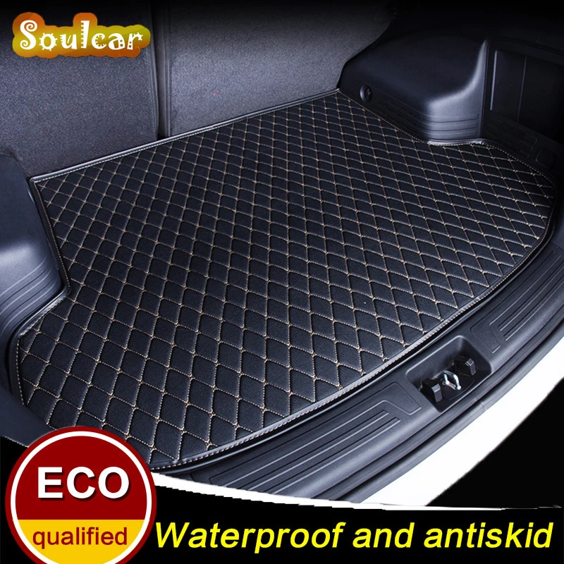 

FIT for AUDI A1 A6L C7 A5 A6L C6 Q5 A4L B8 A8L BOOT LINER REAR TRUNK CARGO MATS FLOOR TRAY CARPET 2011 2012 2013 2014 2015 2016