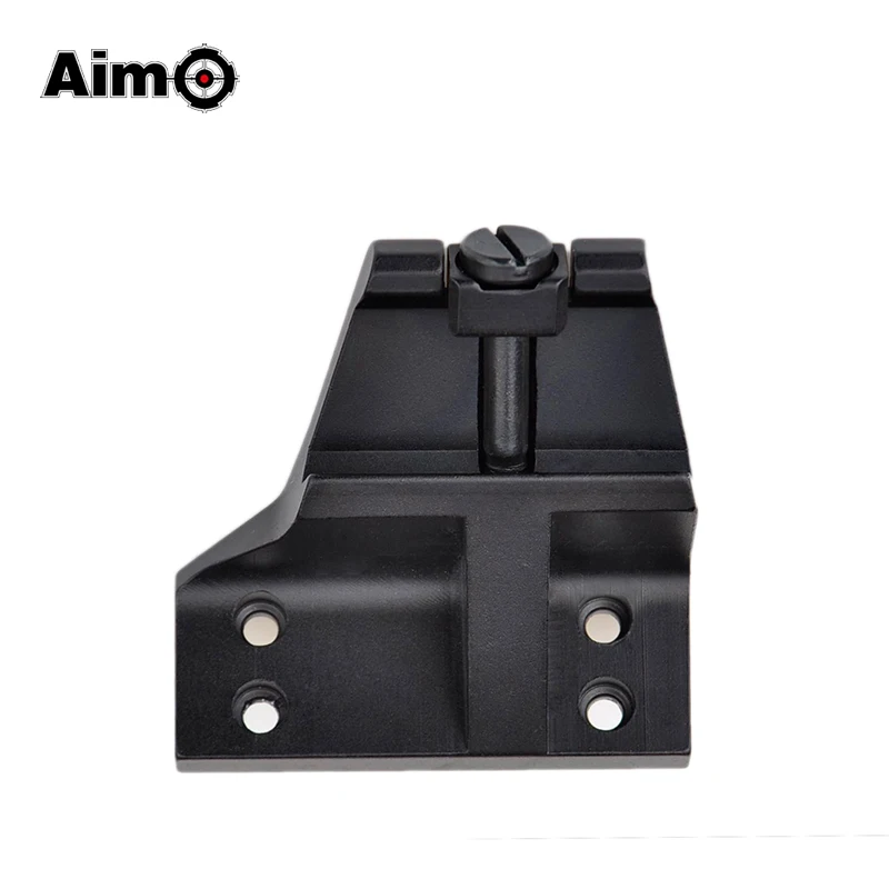 Цель 0 Тактический Airsoft КЭК Стиль 45 Градусов Крепление со смещением для T1/T 1 Red Dot