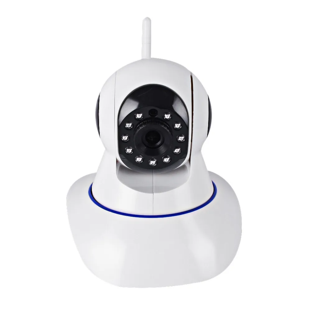 

HIPERDEAL E4 Smart Home Automation Modules Phone monitor 1280x720p Wireless Smart Camera Motion Detection With Microphone JANN12