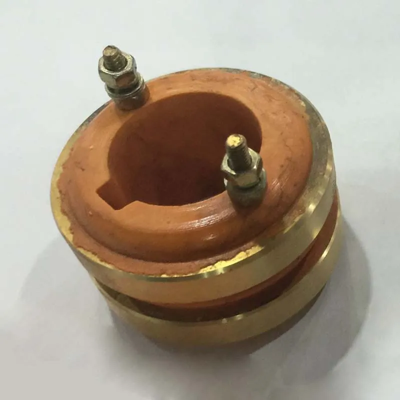 GY No.2 Brush Alternator 3KW Collector Ring Copper Ring Generator Parts