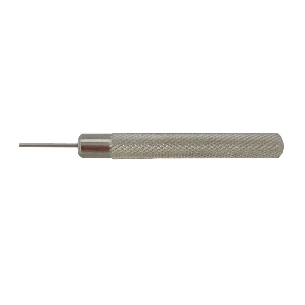 

YCYS-Generic Pin Punch Set of 10 for Watch Band Link Pin Remover Repair Tools 0.6mm 0.7mm 0.8mm 0.9mm