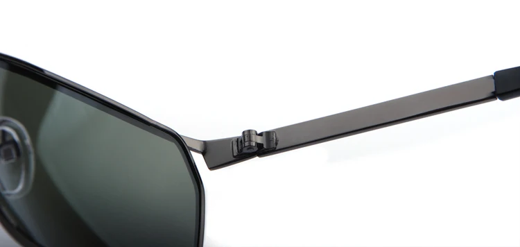 Сила воли квадратные поляризованные Солнцезащитные очки для женщин Для мужчин Брендовая Дизайнерская обувь Drving Защита от солнца Стекло