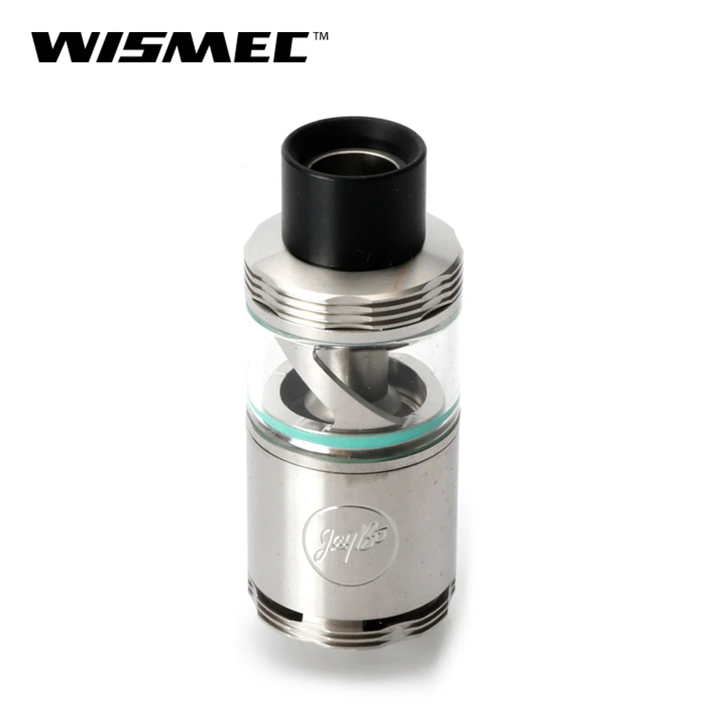 

Original Wismec Cylin RTA tank 3.5ml +Notch Coil Cylin Rebuildable Atomizer dta tank rda Dripper Tank fit for Reuleaux RX2/3