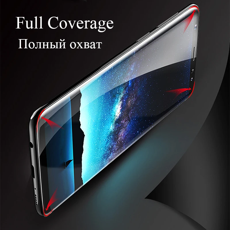 Защитная пленка для samsung s10 plus s10e galaxy s9 s10plus защитная s 10 9 10s из мягкого ТПУ galax