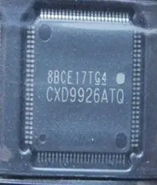 

CXD9926ATQ AK4705VQ OZ529IGN