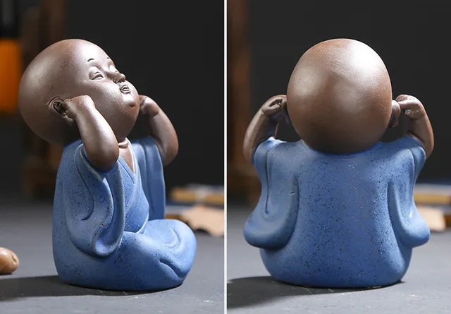 Herbata Pet trzy nie mnich dekoracyjne znaki ceramiczne skonfigurować akcesoria stołowe domu do pokoju życia tanie i dobre opinie LABBELO CN (pochodzenie) Ludzi Duszpasterska Ceramiczne i emaliowane Herbata Pet trzy nie mnich dekoracyjne znaki ceramiczne skonfigurować akcesoria stołowe domu do pokoju życia tanie i dobre opinie LABBELO CN (pochodzenie) Ludzi Duszpasterska Ceramiczne i emaliowane