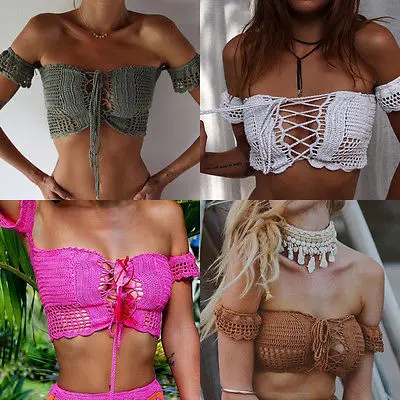 Женский трикотажный топ черный/белый/кофейный|regata feminina|spaghetti strap topknit crop |