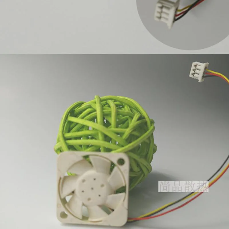 SUNON 1703 1,7 см UF5H5-503 5V 3 провода водонепроницаемый микро мини осевой вентилятор охлаждения для оптовой продажи