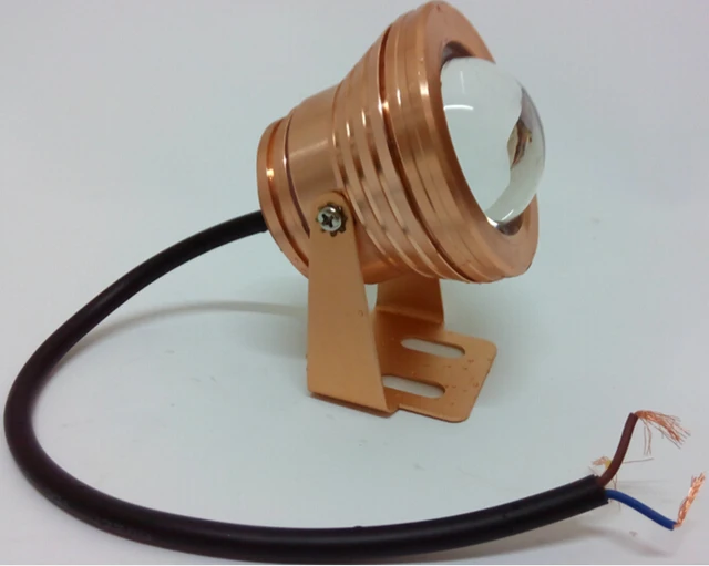 12 Volt 10w Led Underwater Light Swimming Pool Lamp Outdoor 12 Volt 10w Led Underwater Light Swimming Pool Lamp Outdoor Waterproof Ip68 Warm White Cool 12v Ce Rosh 2 Years Warranty