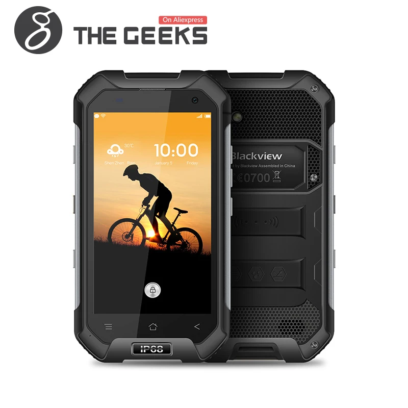 bilder für Original Blackview BV6000S Handy MTK6735 1,3 GHz Quad Core 4,7 Zoll 2 GB RAM 16 GB ROM Hd-bildschirm Android 6.0 4G LTE Smartphone bilder für Original Blackview BV6000S Handy MTK6735 1,3 GHz Quad Core 4,7 Zoll 2 GB RAM 16 GB ROM Hd-bildschirm Android 6.0 4G LTE Smartphone