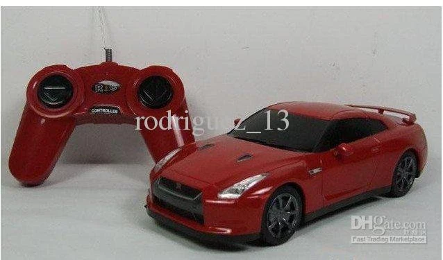 remote control car nissan gtr