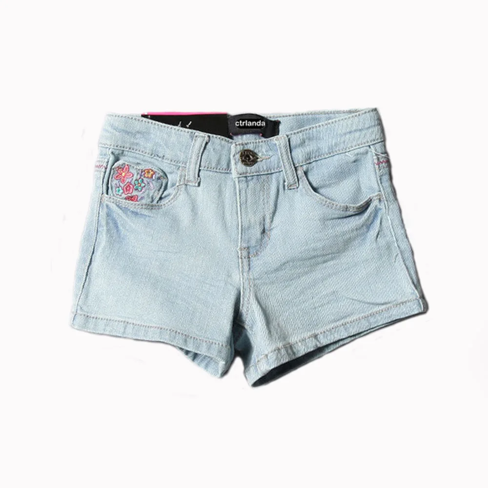 Pantaloncini Sportivi In Cotone Per Bambini - Elasticizzati In Vita, Estate Casual, Per Ragazzi E Ragazze - Foto 12