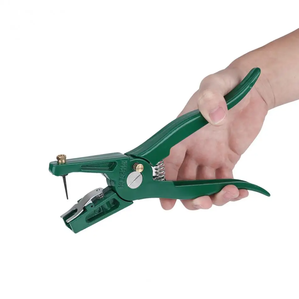 Buy Ear Tag Pliers Livestock Animal Ear Tag Pliers