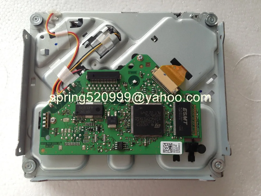 CDM-M10 4.11-5 4.7 4.7-5 Delphi CD drive mech for GM chevrolet VW car radio (2)