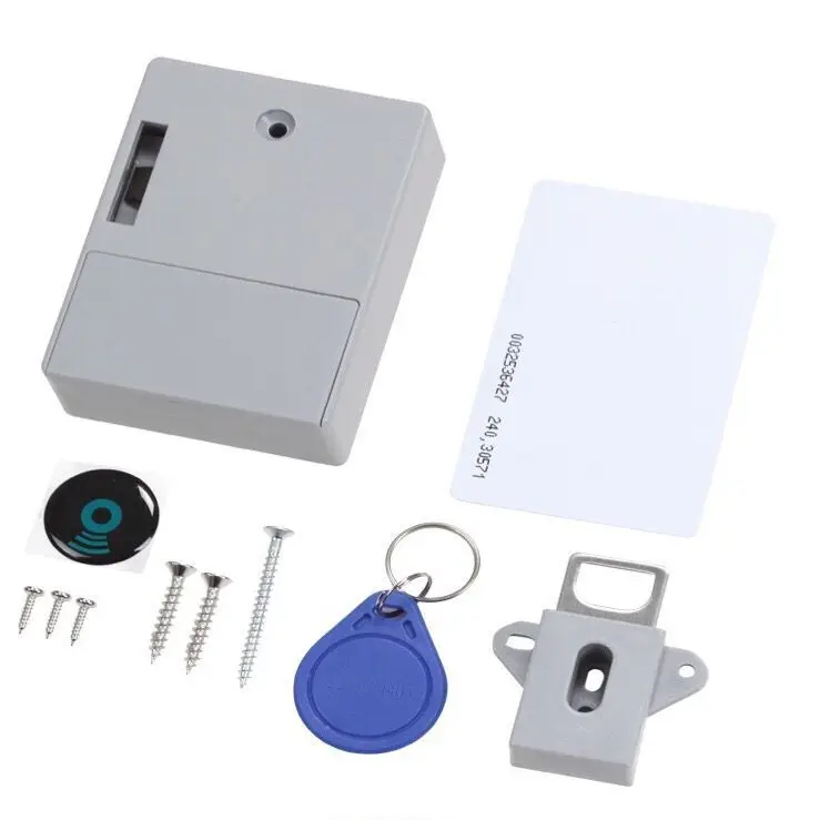 PW Hidden cabinet lock