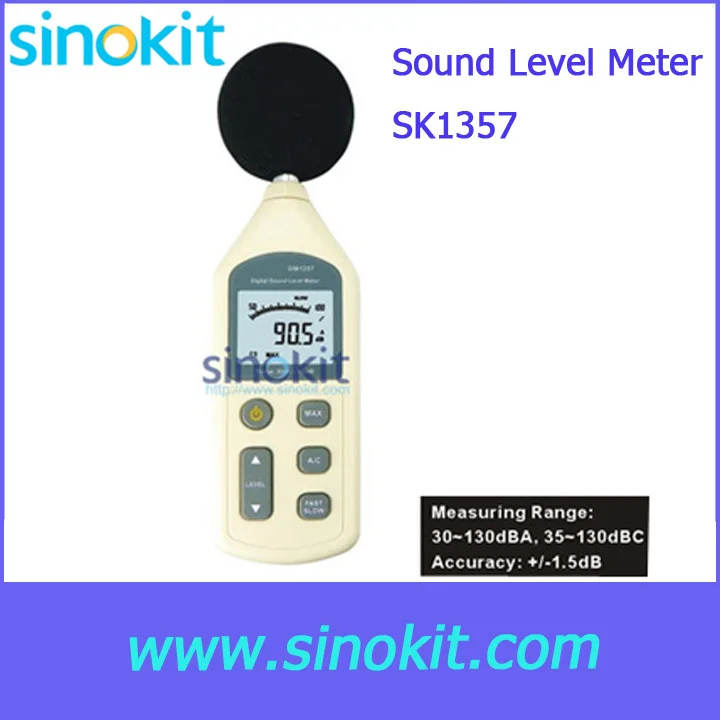 

wholesales Sound Level Meter SK1357