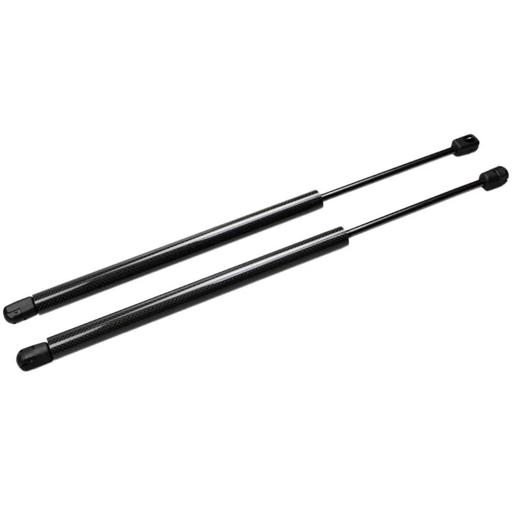 1 (10) 1Pair Auto Rear Trunk Boot Tailgate Gas Struts Spring Lift Supports FOR SUZUKI SWIFT III (MZ, EZ) 200508 - 2016 439,5 mm Carbon Fiber