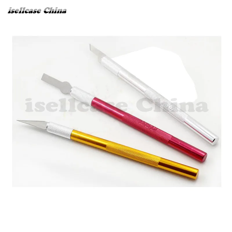 

For iPhone IC Chip Repair Thin Blade Tools Miniature knife CPU Burin To Remove Phone Processors NAND Flash From Carving knifes