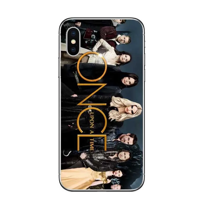 Чехол для телефона BELIEVE MOTHER'S LOVE ONCE UPON A TIME REGINA iPhone 11 PRO MAX 5 6 7 8X7 plus Evil Queen жесткий