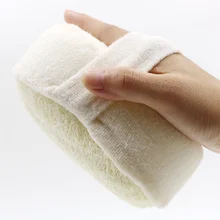 3 шт. банные щетки для душа Губка, мочалка SPA, обладает отшелушивающим эффектом, Очищающий скраб для тела колодки MV99
