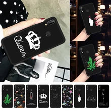 Силиконовый чехол для телефона Huawei P30 P20 Mate 20 Pro Lite с узором для Huawei Honor 8X Max 8C 10 9 Lite 7X Y9 Nova 3i 3