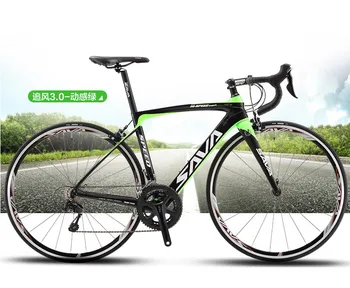 

Original brand brake wind carbon fibre road bike 22 speed 700cc*23C Shiman0 5800 racing bicicleta light bicycle