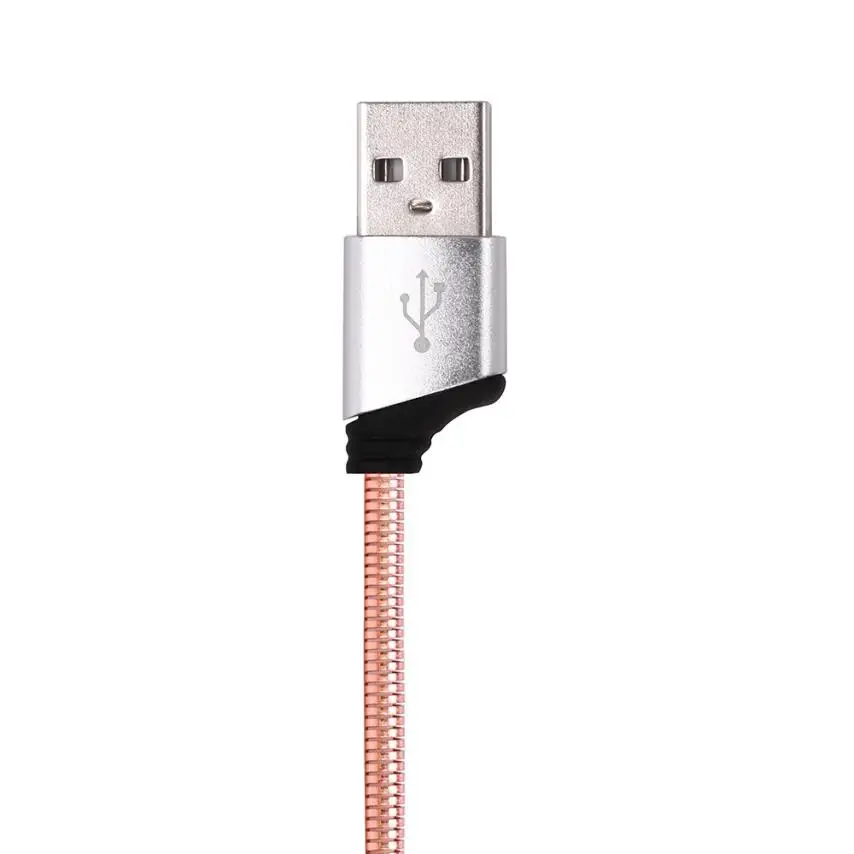 HL 180 см 5.91FT микро-usb кабель Зарядное устройство для синхронизации данных Шнур для Android телефоны oct17