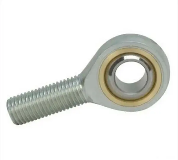 

6pcs Free shipping SA8T/K POSA8 8mm right hand male outer thread metric rod end joint bearing POS8A