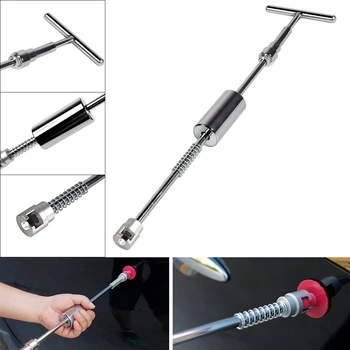 

Paintless Dent Repair Dent Puller Slide Hammer Lifter Tools Car Hail Removal