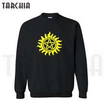 TARCHIA 2019 hoodies tv supernatural tattoo pullover sweatshirt personalized man coat casual parental survetement homme boy