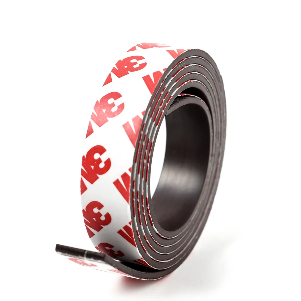 1 Meter 15*2 mm self Adhesive Flexible Strip 15x2mm Rubber