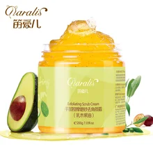 2018 Sale Rushed Female Hand Scrub Care Film Gloves Whitening Exfoliating Scrub Moisturizing font b Cream