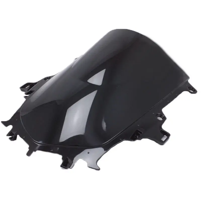 Лобовое стекло с двойным пузырьком для Yamaha YZF 1000 YZF1000 R1