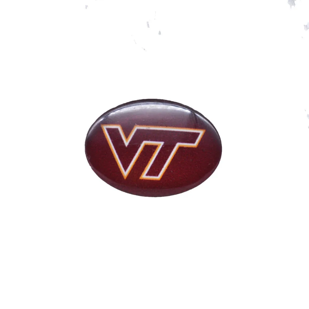 dell curry virginia tech jersey