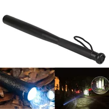 41 см фонарь из алюминиевого сплава светодиодный фонарик в виде бейсбольной биты 1000 люмен супер яркий жезл фонарь для экстренных ситуаций и самообороны