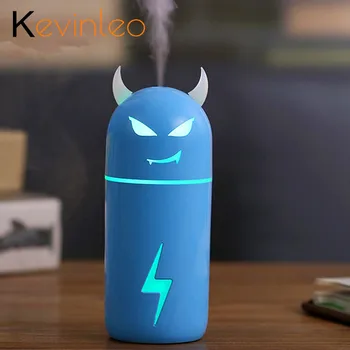 

Diffuser Usb Aroma Humidifier 5V Carton Design 7 Led Colorful Aromatherapy Perfumes Mist Humidificador Diffuser For Home Office