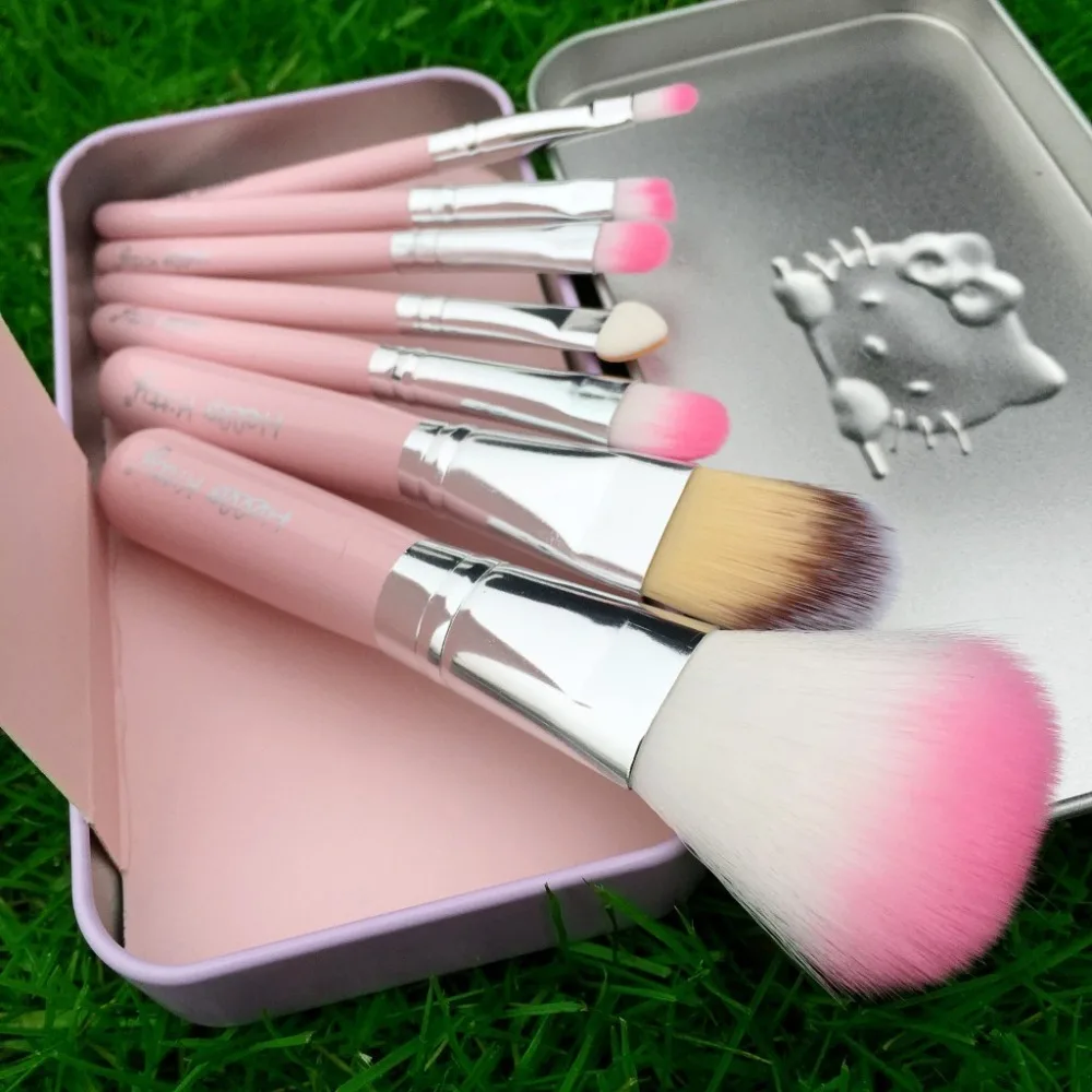Tesoura de Maquiagem profissional caixa de cosméticos make Usado Com : Kits e Conjuntos