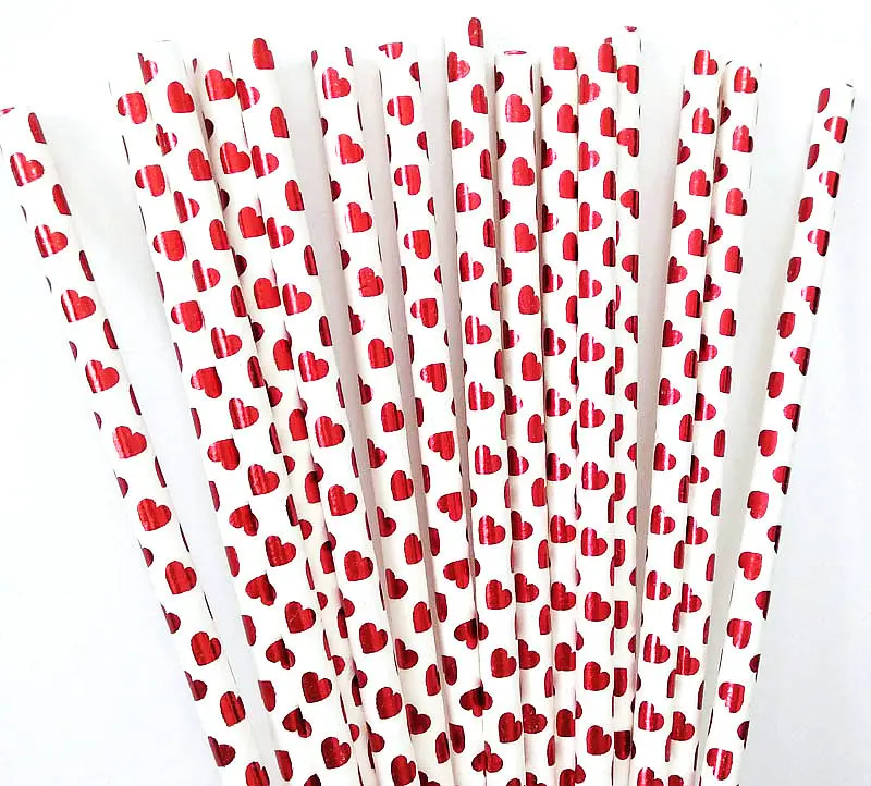 Heart Red