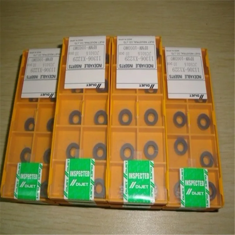 

SEKN1203AFTN JC5040 DIJET carbide insert turning tool 10PCS/LOT