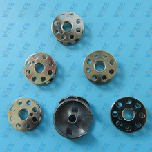 SINGER Bobbin Case +5 Featherweight Sewing Machine bobbins 221 222 301 # 45751+45785 5PCS