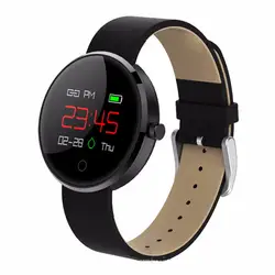 DM78 Новый смарт часы Bluetooth сердечный ритм Bluetooth спортивные шаг за шагом горячая Распродажа Браслет Смарт Носимых устройств