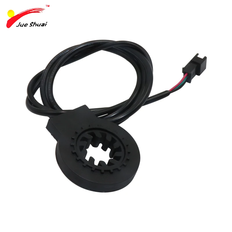 Pedal Sensor E-Bike PAS KT-V12L Sensor for 24V 36V 48V E-bike pedelec Julet//JST