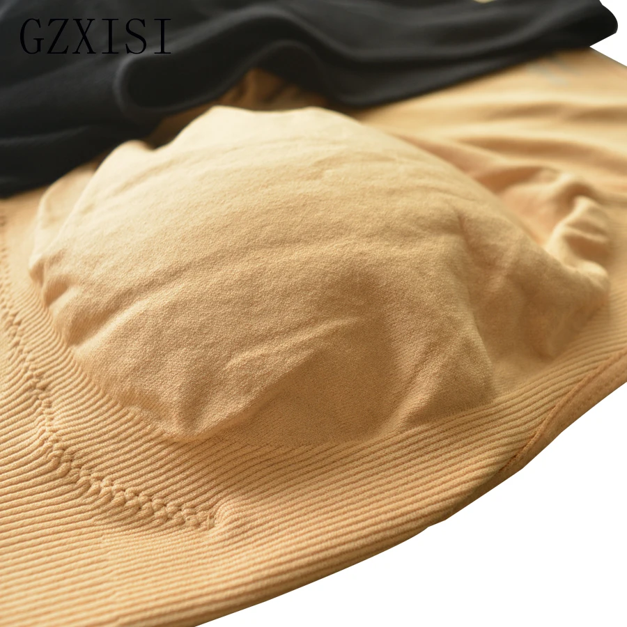 Plus Size Genie Bra Cami Tank Top Women Body Shaper Removable Bra Shaper Underwear Slimming Vest modeling strap Corset Shapewear