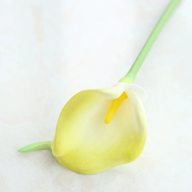 lily flower calla lily artificial flower for wedding decoration  (86)