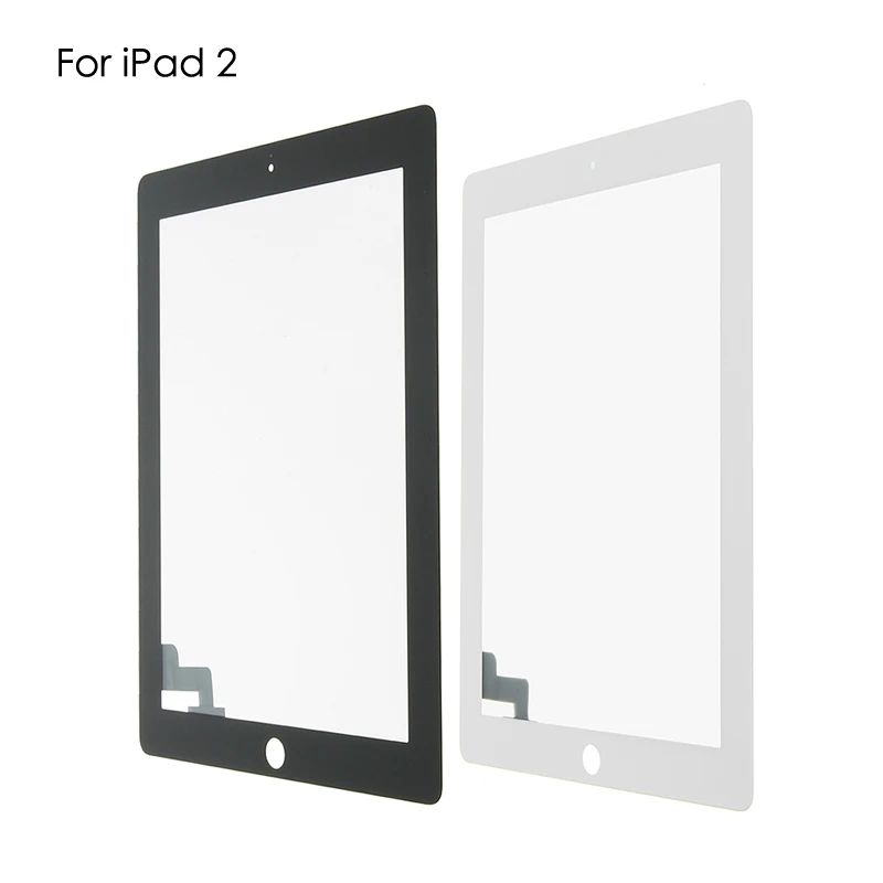 /OEM Сенсорный экран для iPad 3 4 A1430 A1458 A1459 A1416 A1460 A1403 для iPad 5 Air 1 A1474 A1475 A1476 спереди Стекло Панель