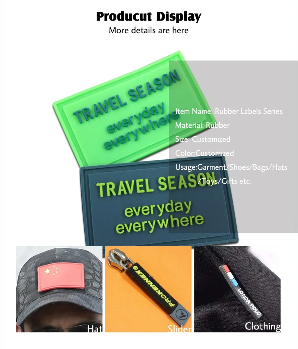 Etiquetas de vestuário