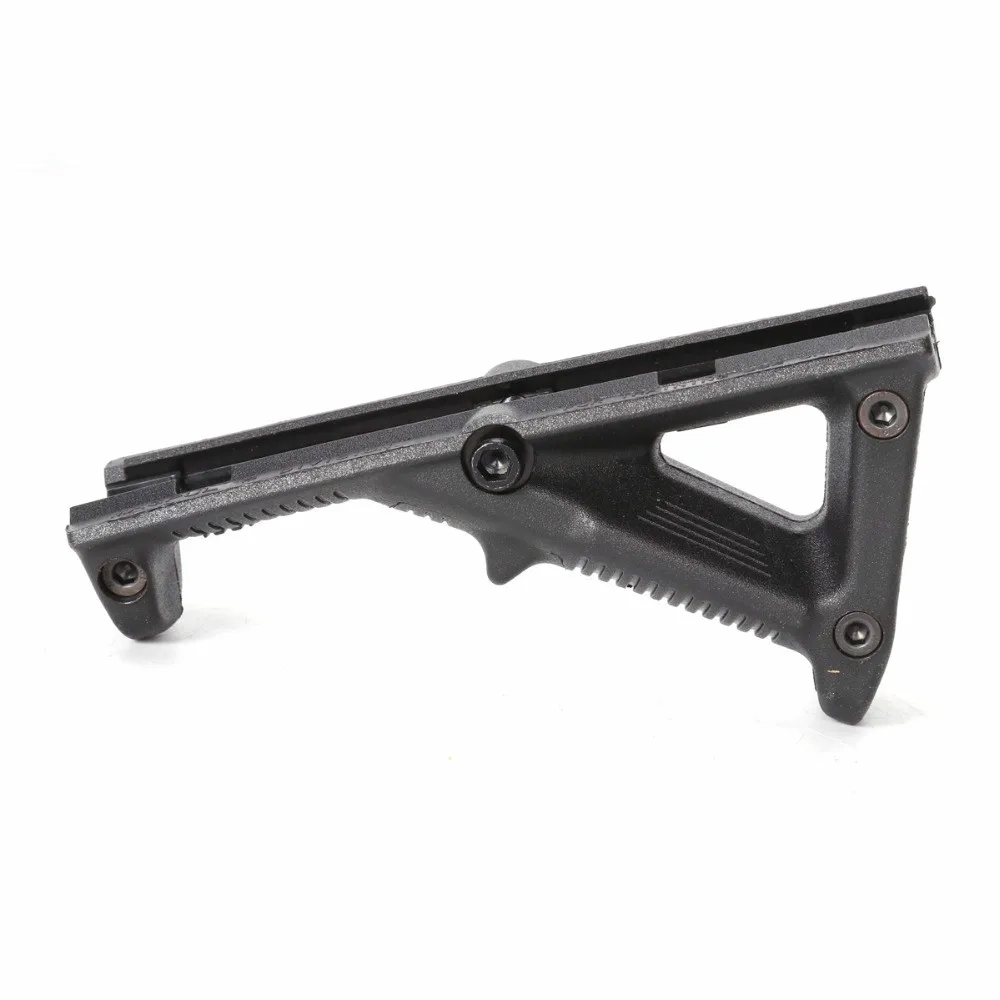 التكتيكية الجيل الثاني AFG بزاوية Foregrip مع دليل السكك الحديدية ل Nerf لعبة ملحقات المسدس التكتيكية الجيل الثاني AFG بزاوية Foregrip مع دليل السكك الحديدية ل Nerf لعبة ملحقات المسدس