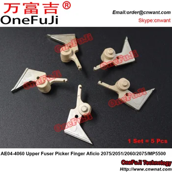 

AE044060 AE04-4060 Upper Fuser Picker Finger for Ricoh Aficio 2075 AF2051 AF2060 AF2075 MP5500 MP6500 7500 6000 7000 8001 9001