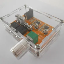 Готовая 47 усилитель для наушников усилитель NE5532 гарнитура усилитель мощности плата