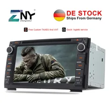 2018 Фирменная Новинка 7 «Android Авто DVD для KIA CEED 2010 + VENGA стерео головного устройства Радио FM RDS Аудио видео gps ГЛОНАСС